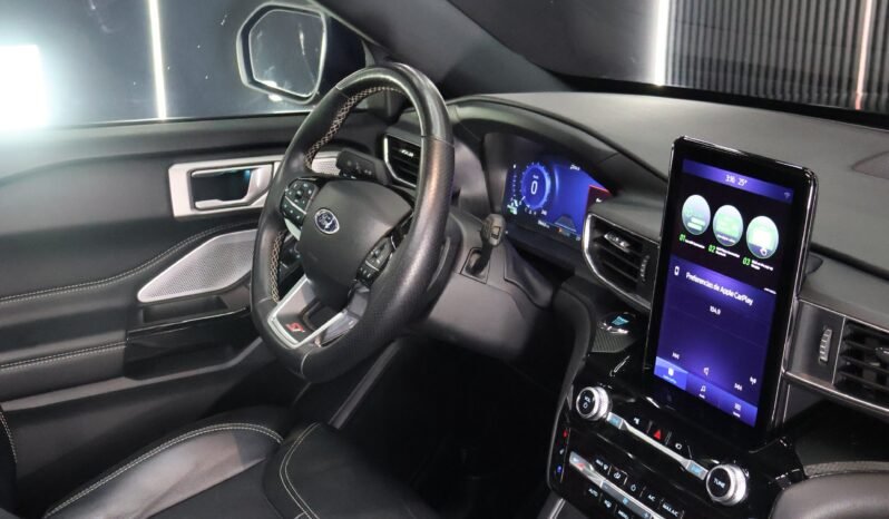 
								FORD EXPLORER ST AT 3.0 full									