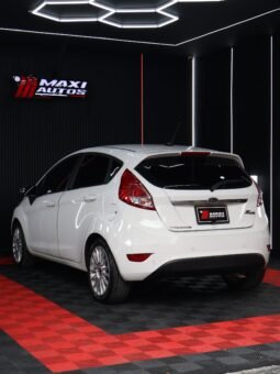 
										FORD FIESTA TITANIUM AT 1.6 full									