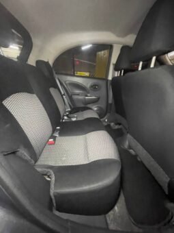 
										NISSAN MARCH SENSE MT 1.6 full									