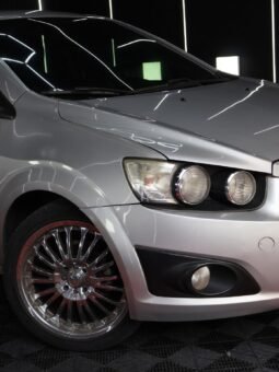 
										CHEVROLET SONIC LT 1.6  AT SEDAN full									