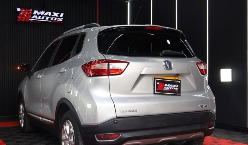 
								CHANGAN CS15 LUXURY MT 1.5 4X2 full									