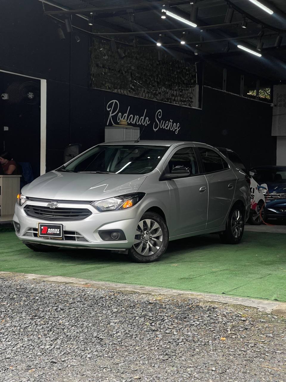 CHEVROLET JOY 1.4 MT SEDAN