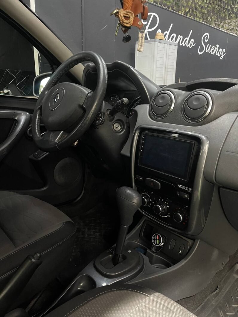 
								RENAULT DUSTER DYNAMIQUE 2.0 AT 4X2 full									