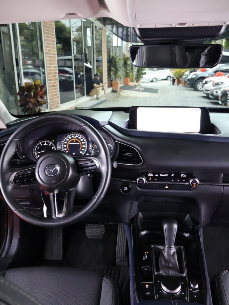 
								MAZDA CX30 GRAND TOURING 2.0 HYBRID AT 4X2 full									