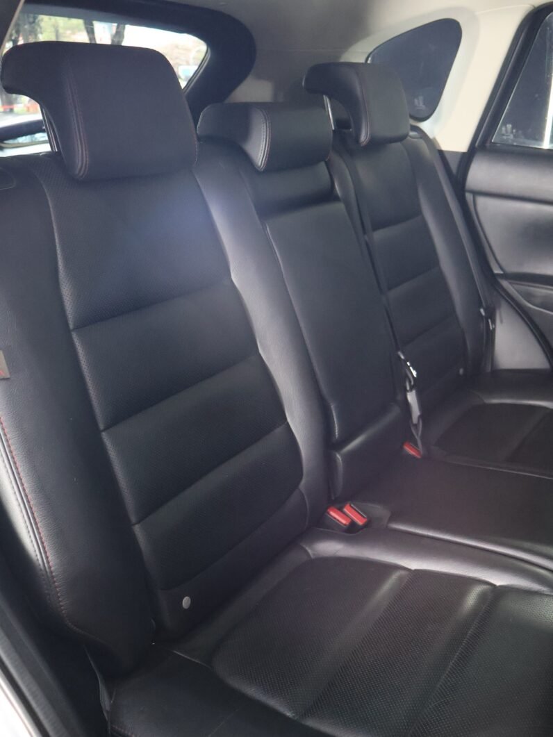 
								MAZDA CX5 GRAND TOURING TP 2.5L 4×4 full									