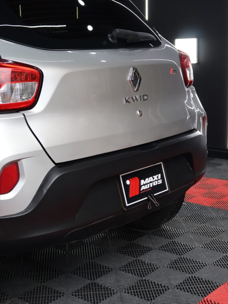 
								RENAULT KWID ZEN MT 1.0 full									