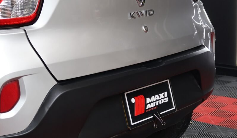 
								RENAULT KWID ZEN MT 1.0 full									