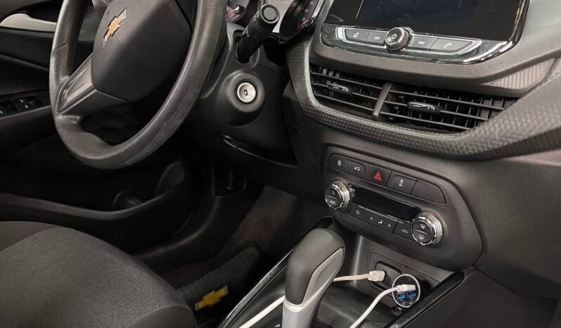 
								CHEVROLET ONIX LT TURBO 1.0 SEDAN AT full									