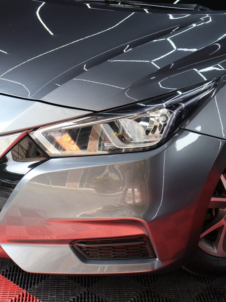 
								NISSAN NEW VERSA SENSE AT 1.6 full									