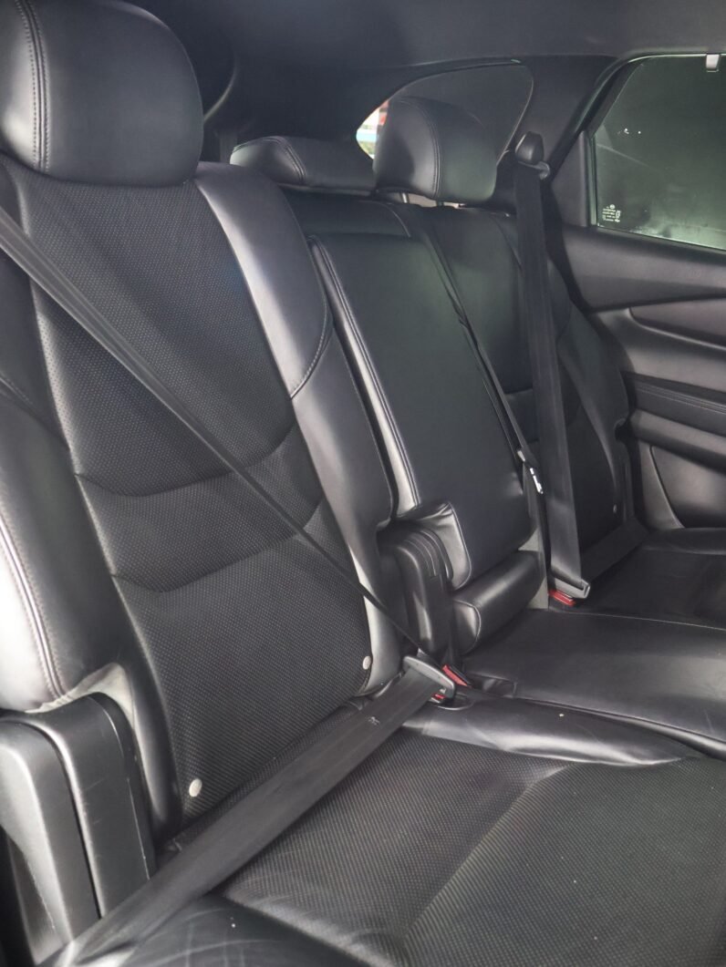 
								MAZDA CX9 GRAND TOURING 2.5 AT SIGNATURE full									