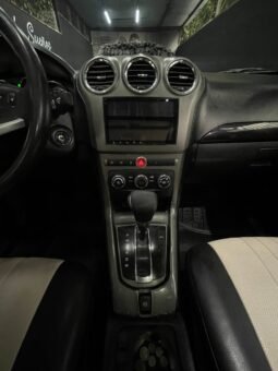 
										CHEVROLET CAPTIVA SPORT AT full									