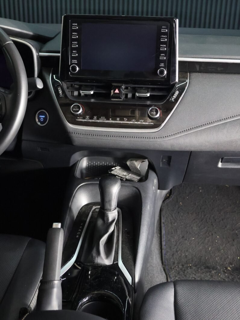 
								TOYOTA COROLLA  SEG AT HIBRIDO 1.8 AT full									