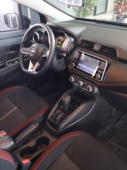 
										NISSAN VERSA  SR/BLACK 1.6 AT full									