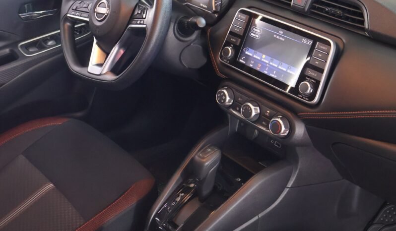 
								NISSAN VERSA  SR/BLACK 1.6 AT full									