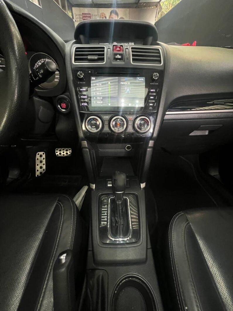 
								SUBARU FORESTER 2 0XT CVT AT full									