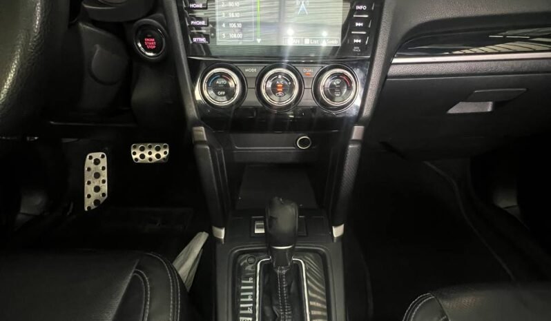 
								SUBARU FORESTER 2 0XT CVT AT full									