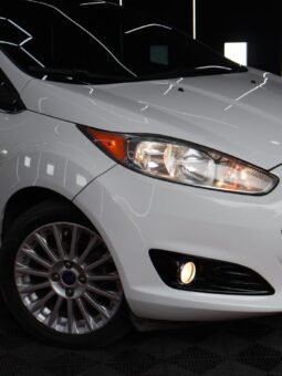 
										FORD FIESTA TITANIUM AT 1.6 full									