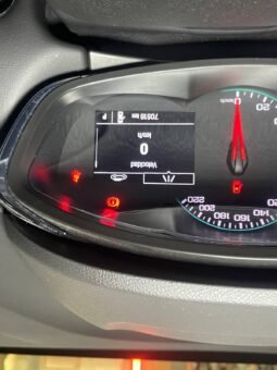 
										CHEVROLET TRACKER LS AT 1.8 4X2 full									