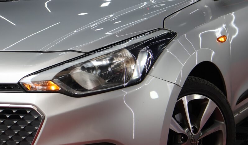 
								HYUNDAI I20 5DR 1.4 MT full									