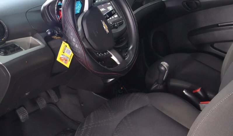 
								CHEVROLET SPARK GT LTZ MT 1.2 full									