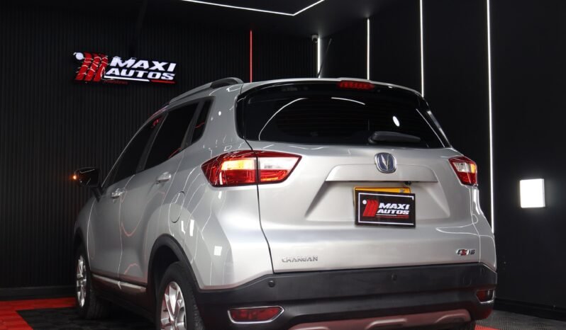 
								CHANGAN CS15 LUXURY MT 1.5 4X2 full									