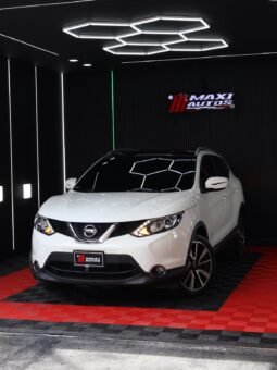 NISSAN QASHQAI EXCLUSIVE 4×4 AT