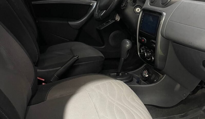 
								RENAULT DUSTER DYNAMIQUE 2.0 AT 4X2 full									