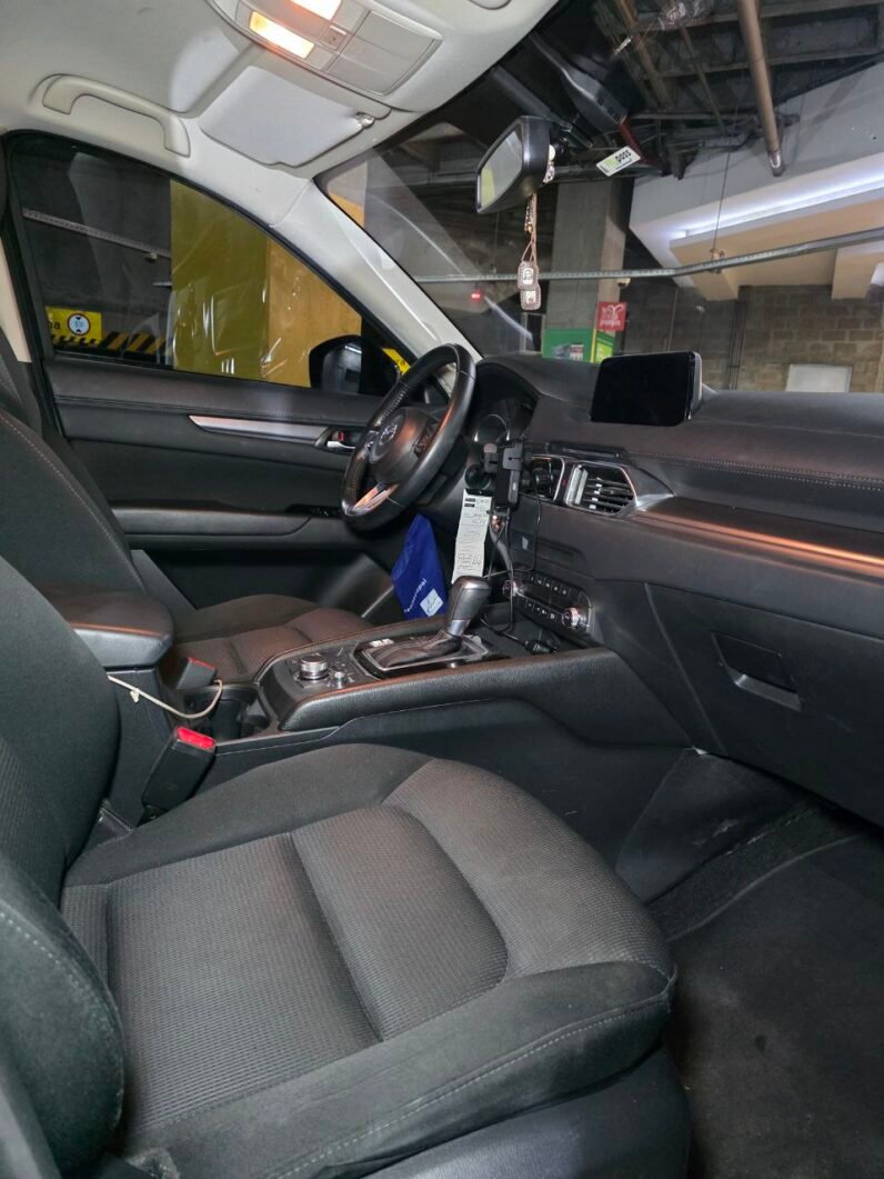 
								MAZDA CX5 TOURING AUT 2.0 full									