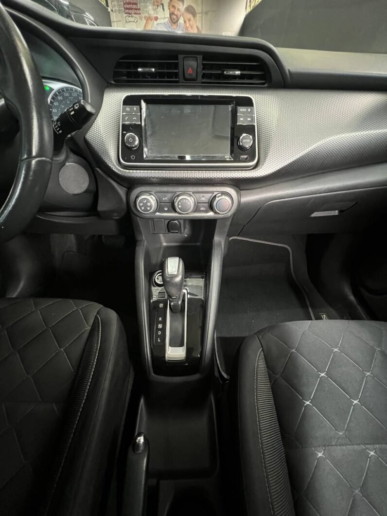 
								NISSAN KICKS ADVANCE AT 1.6 4X2 full									