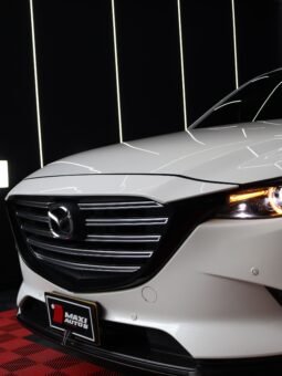 
										MAZDA CX9 GRAND TOURING 2.5 AT SIGNATURE full									