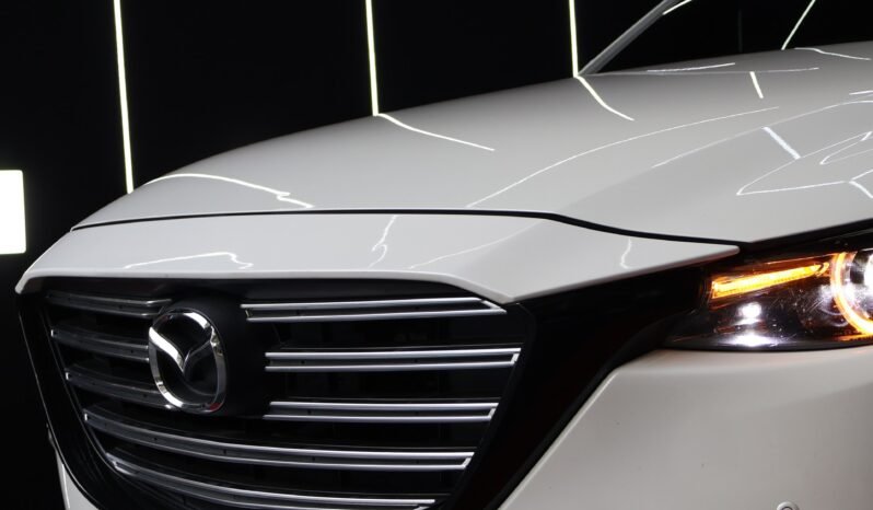 
								MAZDA CX9 GRAND TOURING 2.5 AT SIGNATURE full									