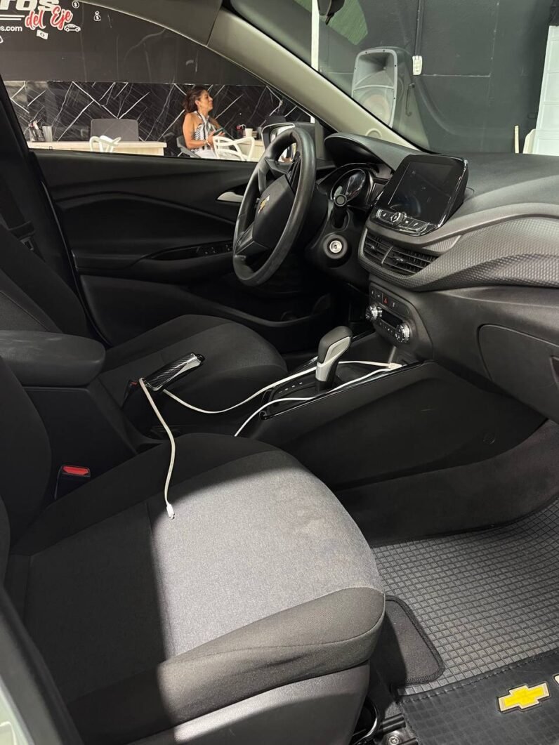 
								CHEVROLET ONIX LT TURBO 1.0 SEDAN AT full									