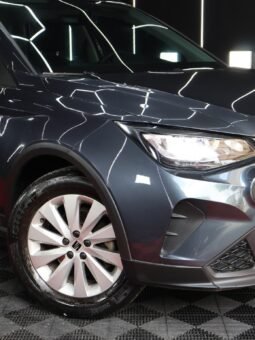 
										SEAT ARONA REFERENCE AUT 1.6 full									