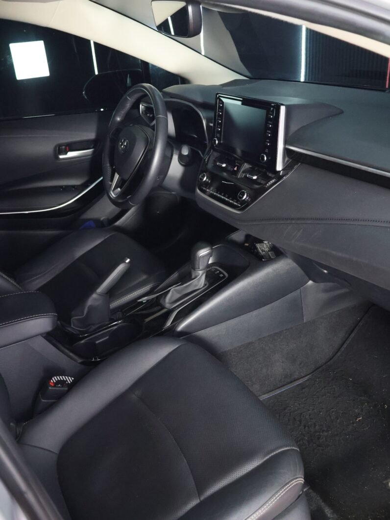 
								TOYOTA COROLLA  SEG AT HIBRIDO 1.8 AT full									