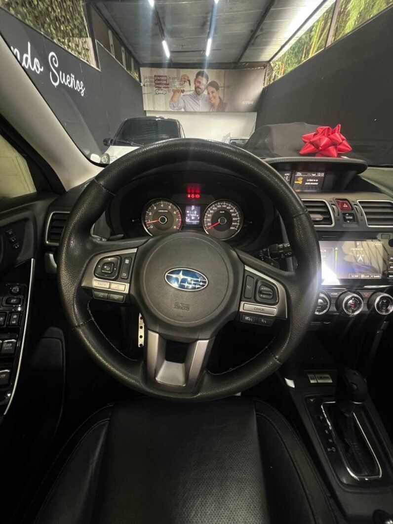 
								SUBARU FORESTER 2 0XT CVT AT full									