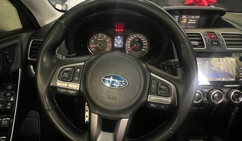 
								SUBARU FORESTER 2 0XT CVT AT full									