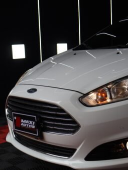 
										FORD FIESTA TITANIUM AT 1.6 full									