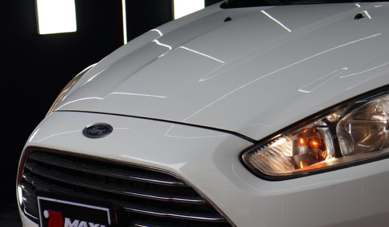 
								FORD FIESTA TITANIUM AT 1.6 full									