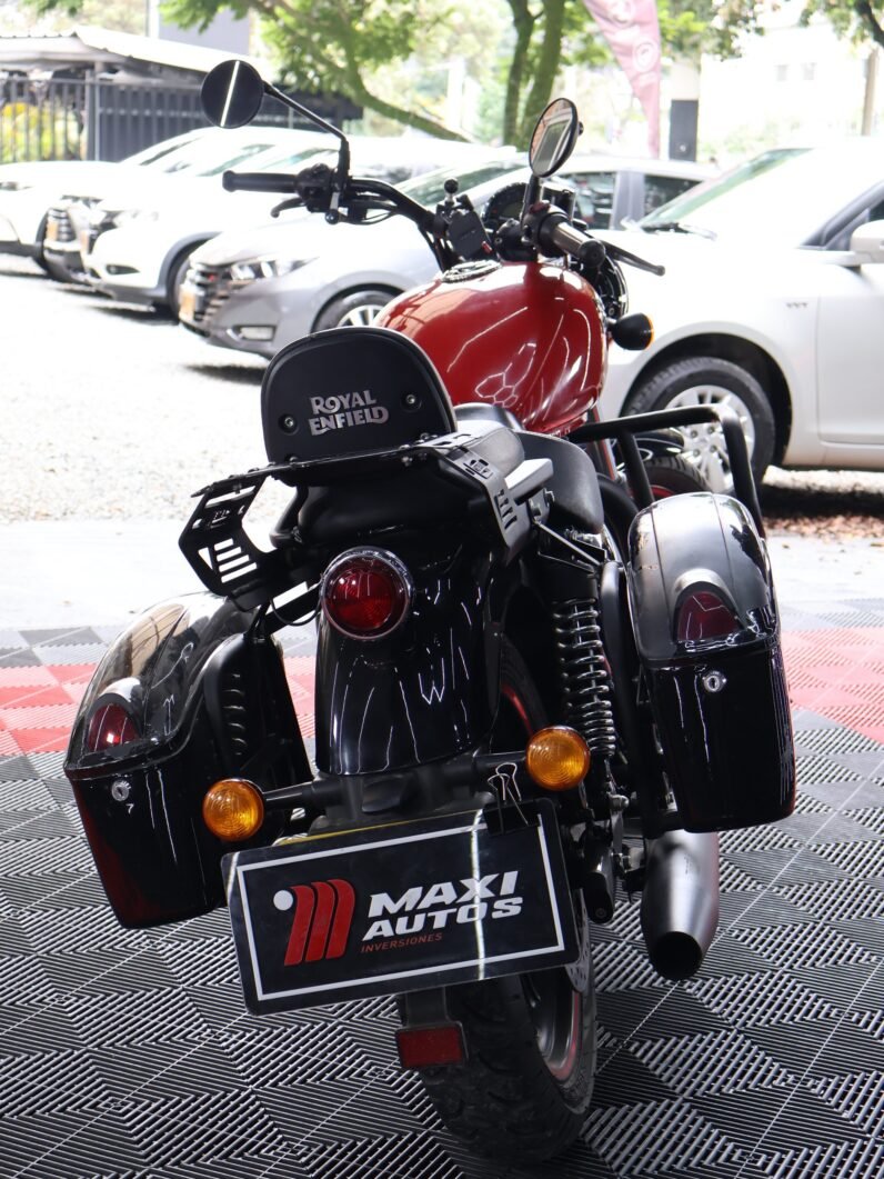 
								ROYAL ENFIELD METEOR 350 full									