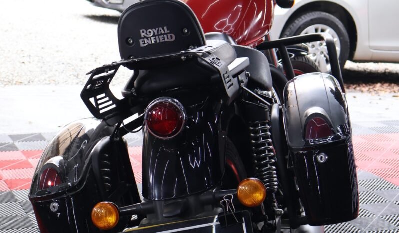 
								ROYAL ENFIELD METEOR 350 full									