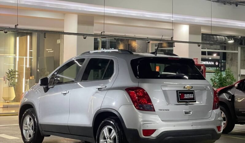 
								CHEVROLET TRACKER LS AT 1.8 4X2 full									