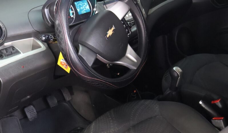 
								CHEVROLET SPARK GT LTZ MT 1.2 full									
