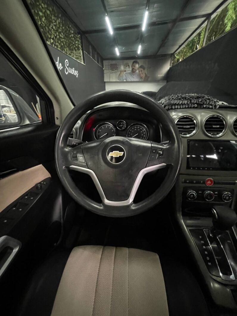 
								CHEVROLET CAPTIVA SPORT AT full									