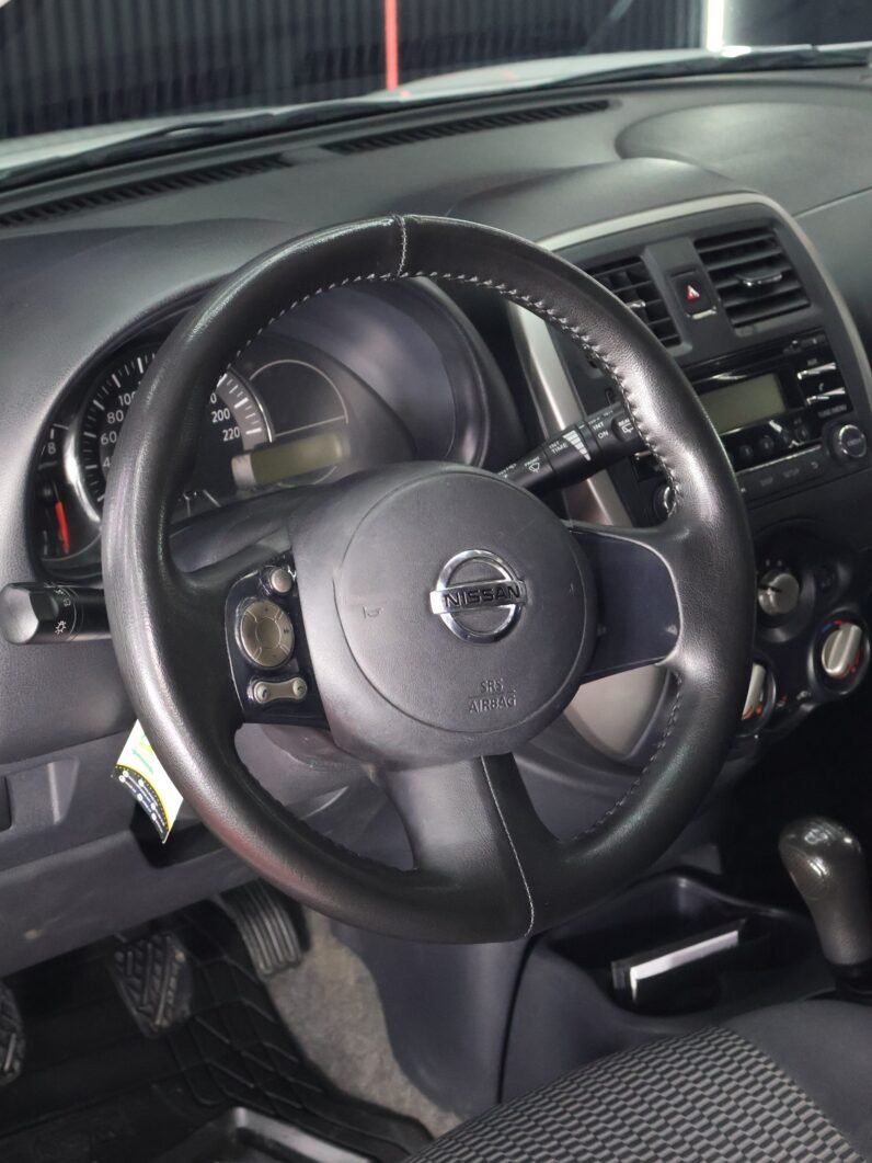 
								NISSAN MARCH SENSE MT 1.6 full									