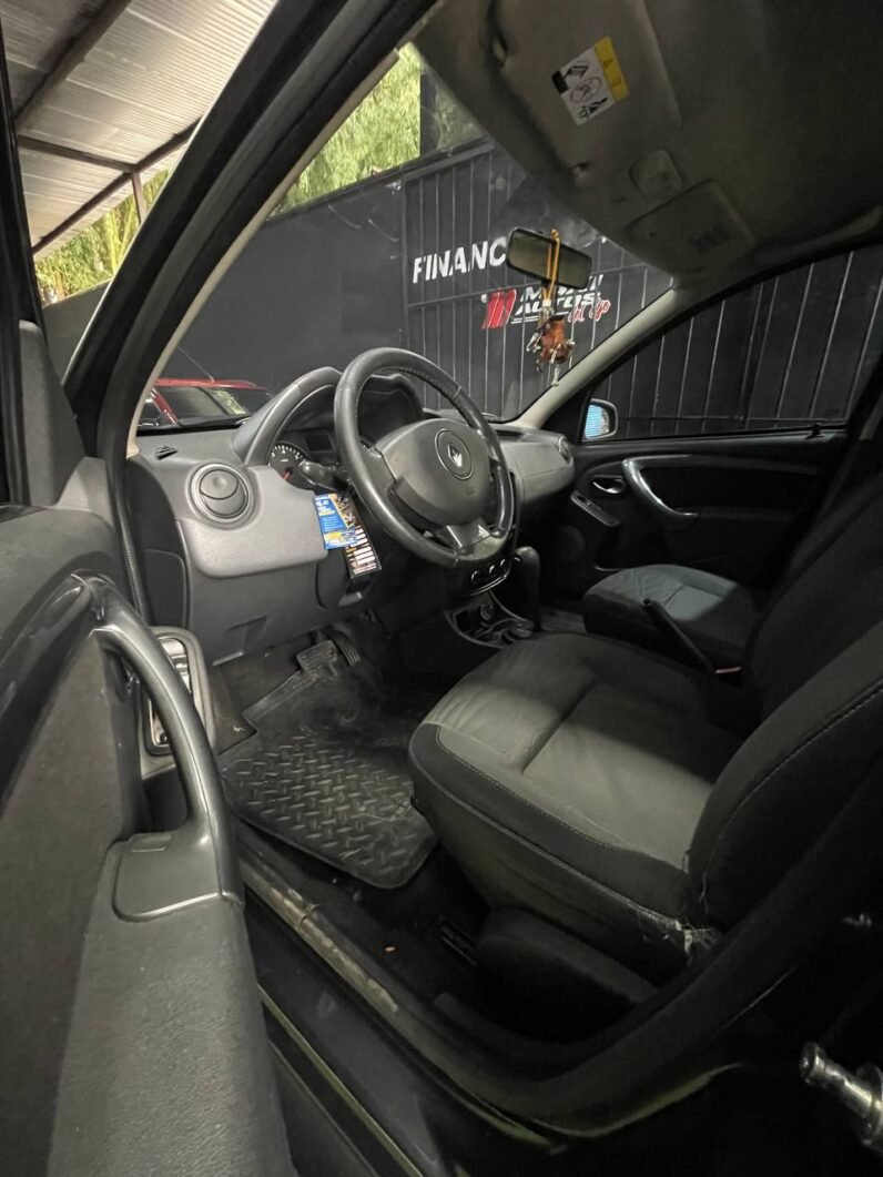 
								RENAULT DUSTER DYNAMIQUE 2.0 AT 4X2 full									