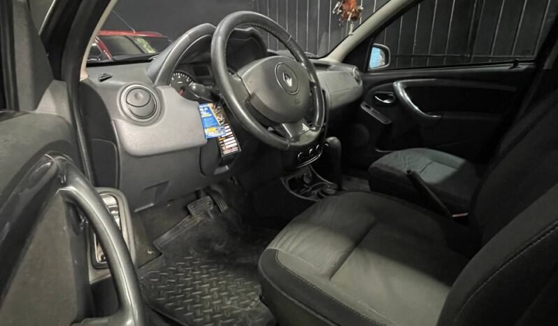 
								RENAULT DUSTER DYNAMIQUE 2.0 AT 4X2 full									