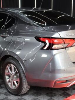 
										NISSAN NEW VERSA SENSE AT 1.6 full									