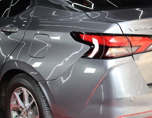 
								NISSAN NEW VERSA SENSE AT 1.6 full									