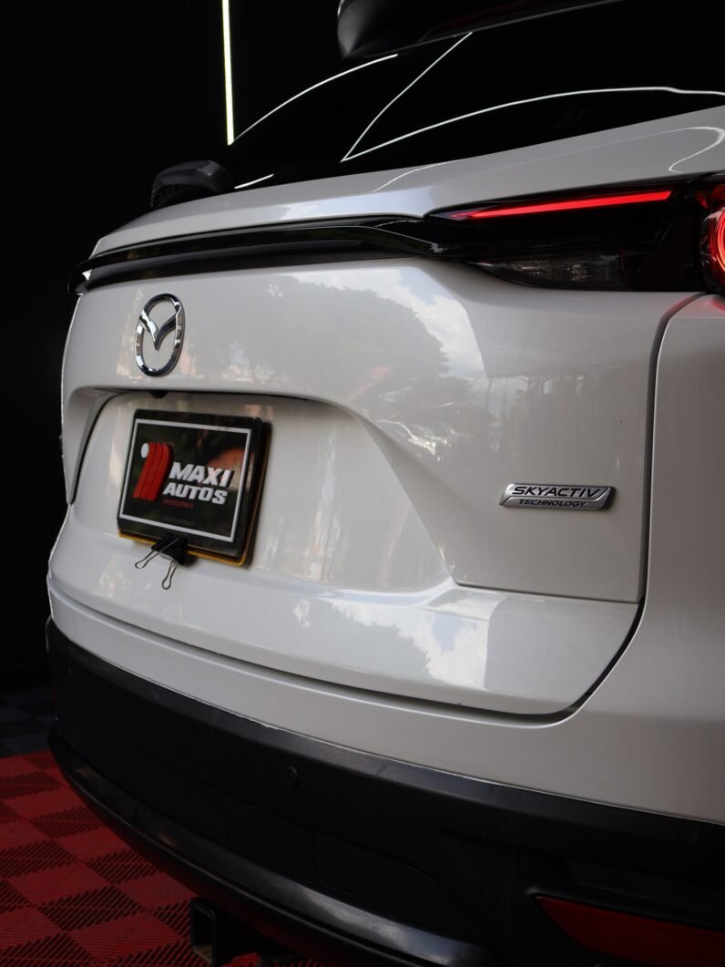 
								MAZDA CX9 GRAND TOURING 2.5 AT SIGNATURE full									