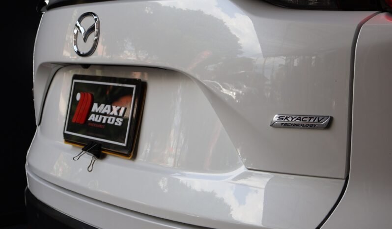 
								MAZDA CX9 GRAND TOURING 2.5 AT SIGNATURE full									